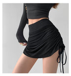 Skirts Tight Dancing Fitness Short Skirts Trend