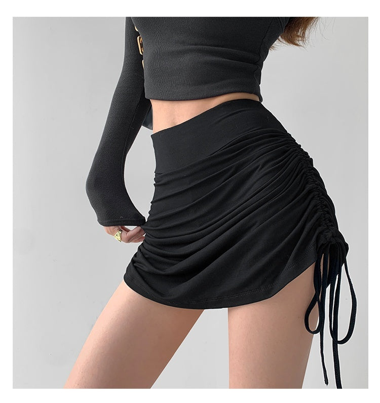 Skirts Tight Dancing Fitness Short Skirts Trend