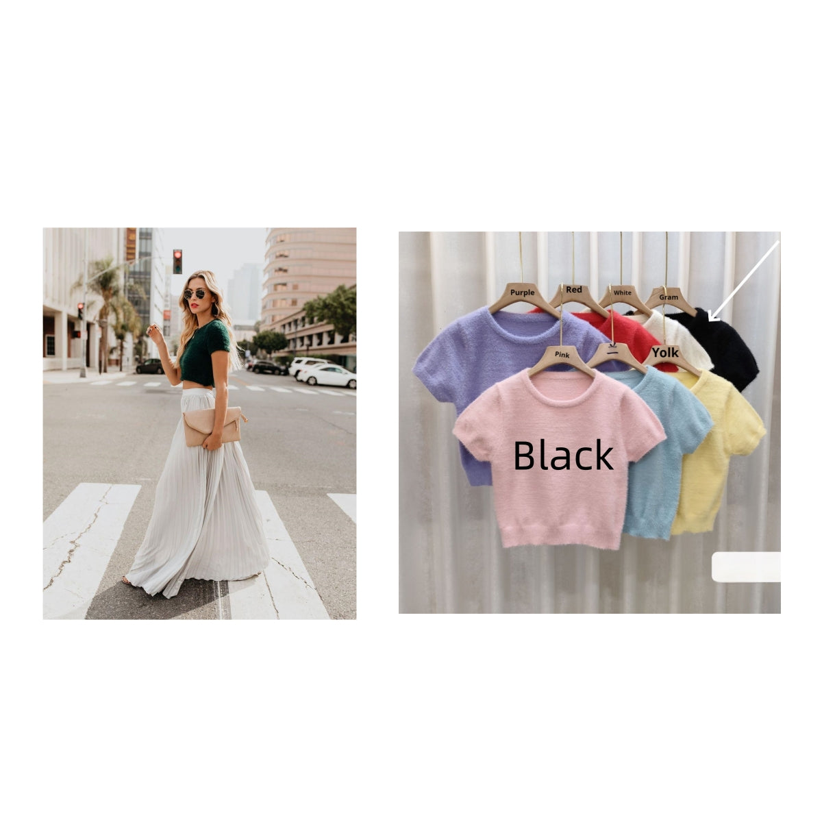 Women's Fashion Casual Skirt, Girls' High-Waist Long Skirts