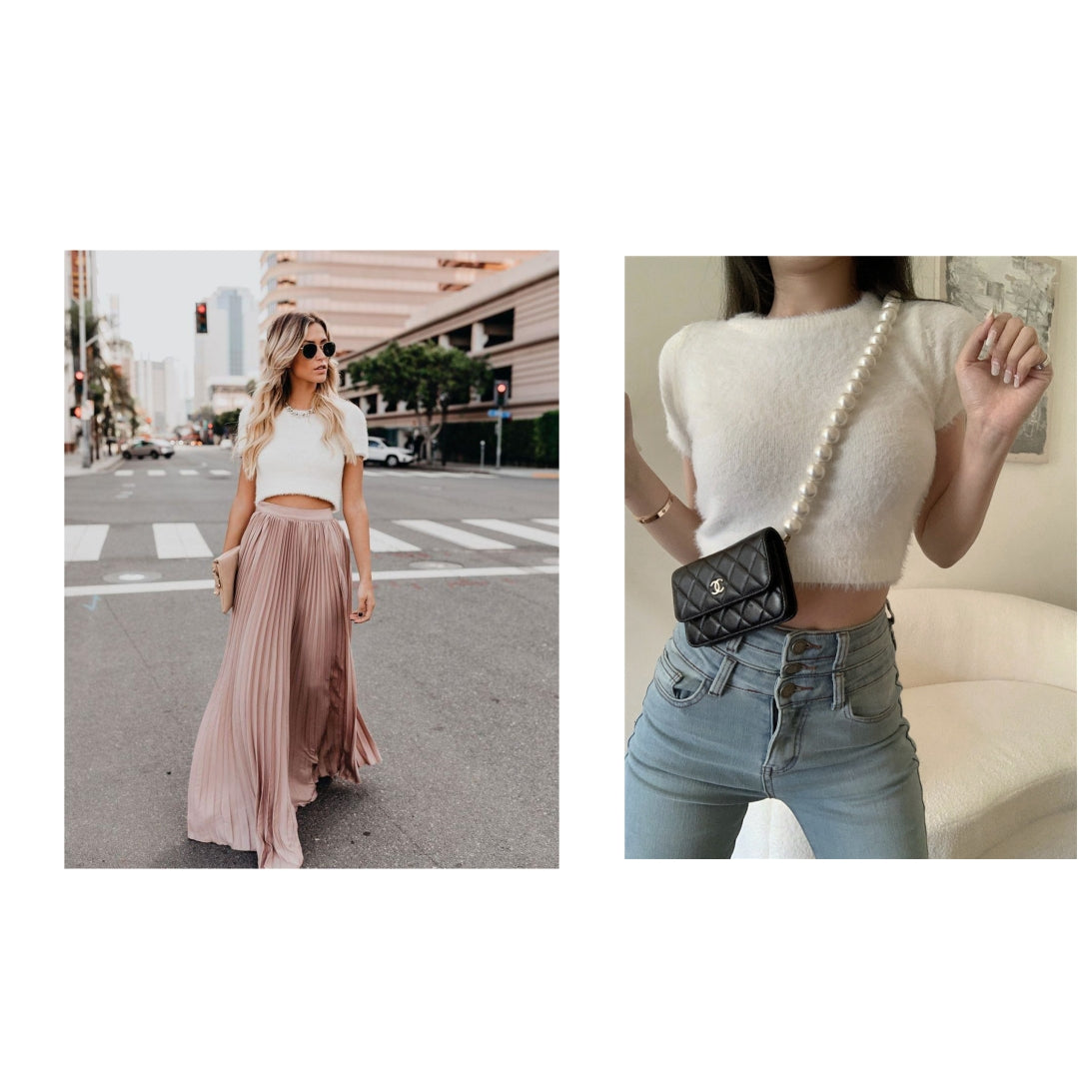 Women's Fashion Casual Skirt, Girls' High-Waist Long Skirts