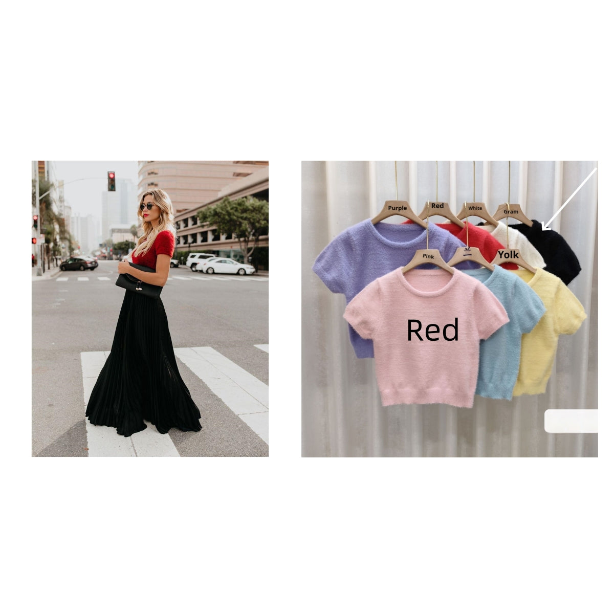 Women's Fashion Casual Skirt, Girls' High-Waist Long Skirts